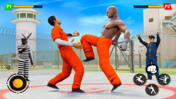 大监狱环斗竞技场国际服版截图4