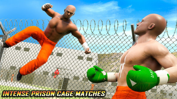 大监狱环斗竞技场国际服版截图3