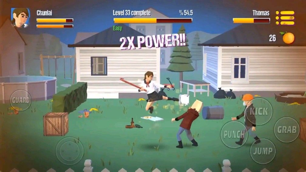 李小龙城市激斗官方版截图4