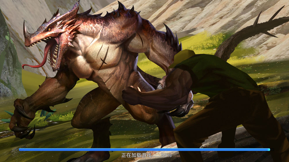 全民快打破解版截图5