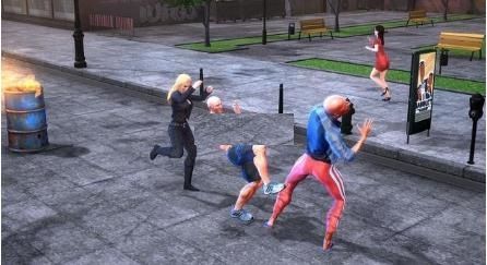 街头自由之战官方版截图3