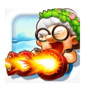 宫爆老奶奶国际服版