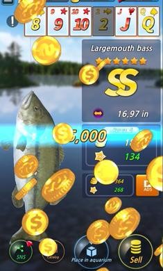 钓鱼季国际服版