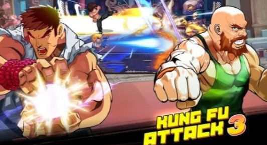 幻想格斗之王官方正版