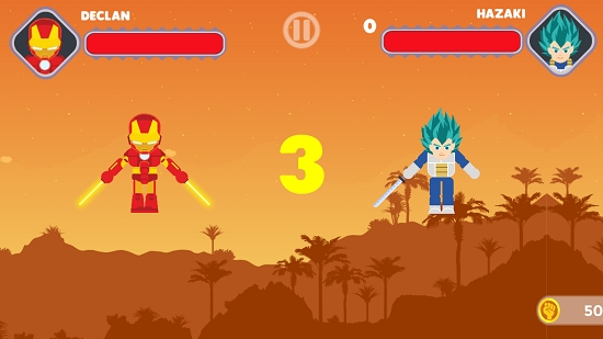 StickyWarriors官方正版