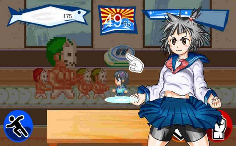 心跳格斗回转寿司国际服版截图2