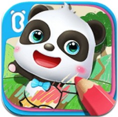 宝宝涂色免费版