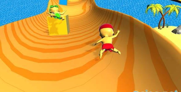 水上乐园冒险破解版