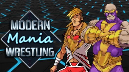 现代疯狂摔跤单机版截图2