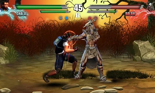 拳王顶级格斗单机版截图3