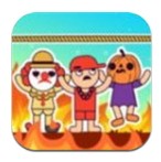 火柴人绳索救援安卓版