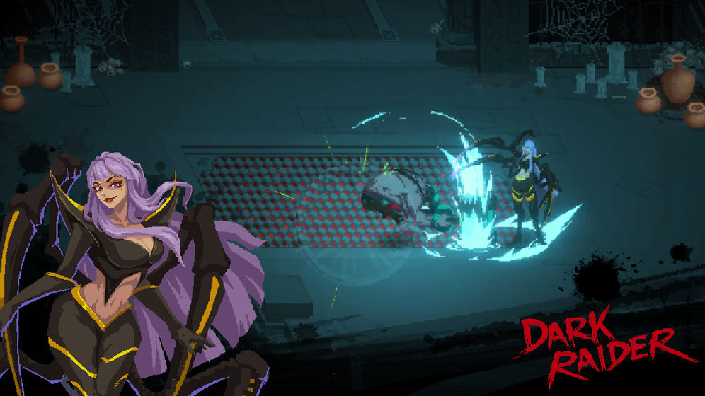 暗袭者DarkRaider破解版截图8