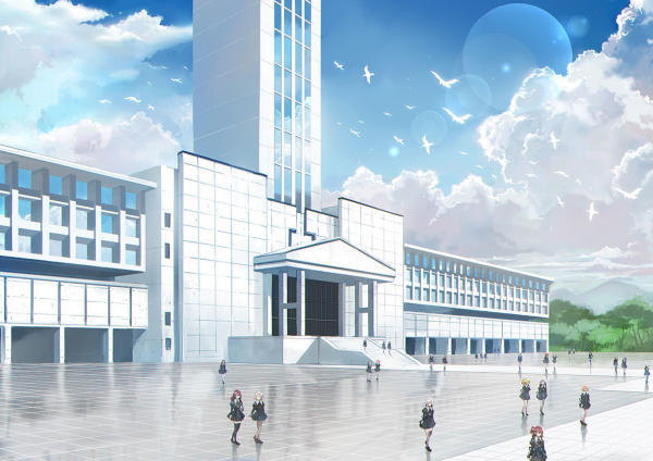 Assault Lily Last Bullet官方版截图3