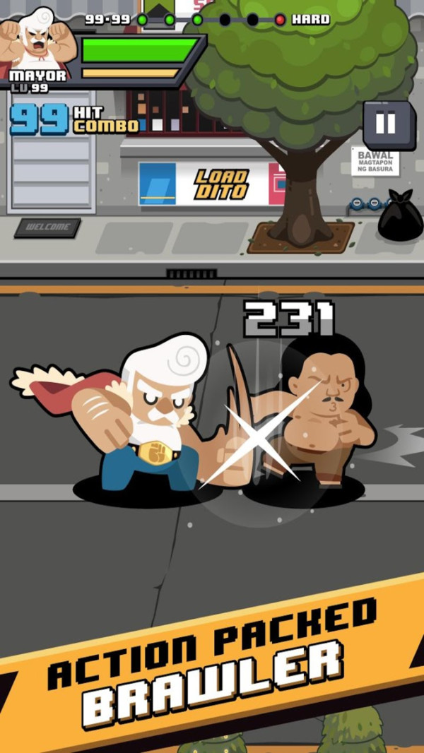 格斗任务免费版