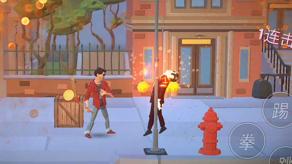 暴力街区之拳王破解版截图5