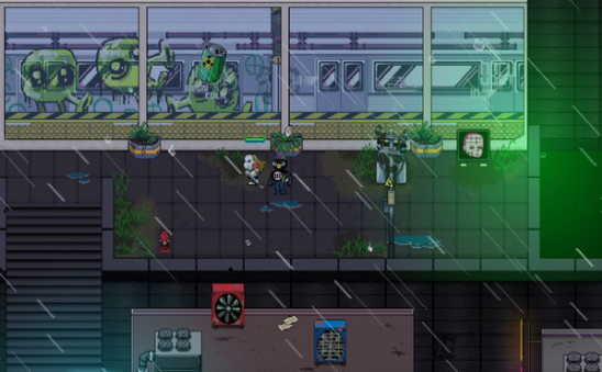 霓虹国骑士官方版截图3