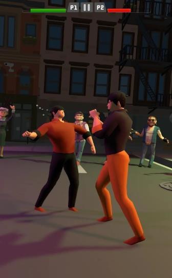 拳击街头打架俱乐部官方正版截图2