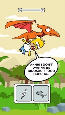 救救失败者官方正版截图2