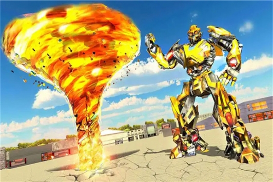 变形机器大战九游版截图2