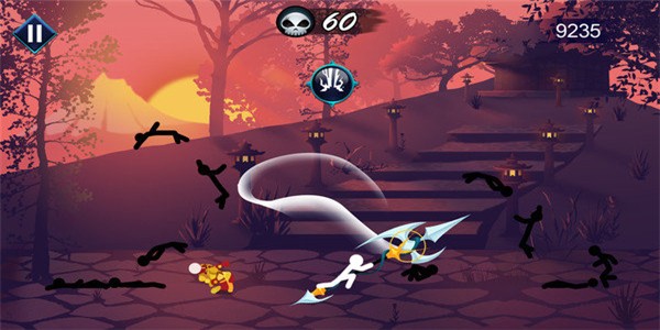 火柴人影子英雄传奇单机版截图3