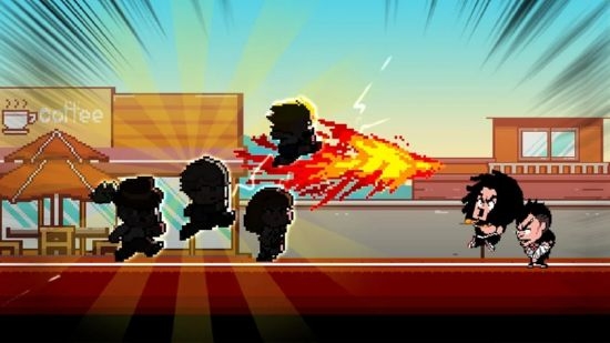 猛踢英雄官方正版截图4