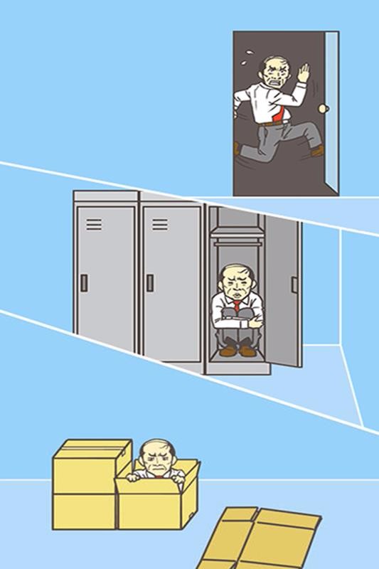 逃出公司大作战安卓版截图2