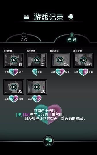 花心女友国际服版截图3