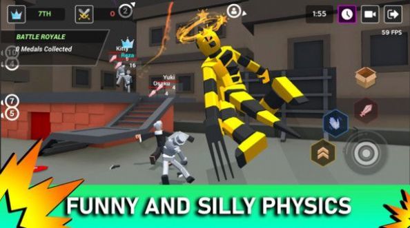 路人战场模拟器单机版截图4