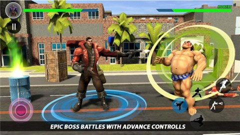 无双忍者格斗国际服版截图3