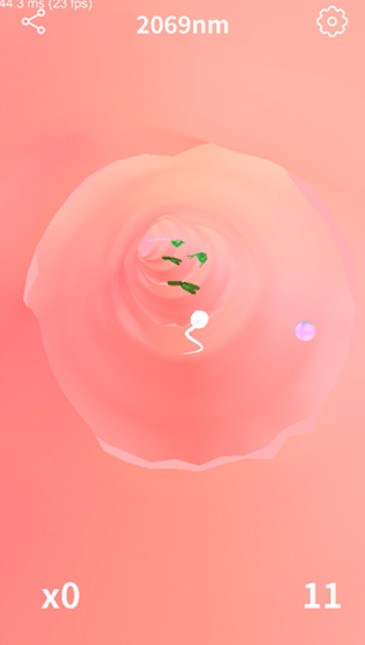 精疲力尽单机版截图2