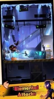 无休止的战斗免费版截图3