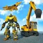 挖掘飞行机器人官方正版