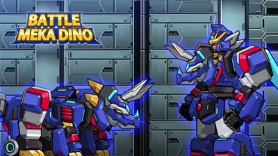 机甲三角龙官方版截图4