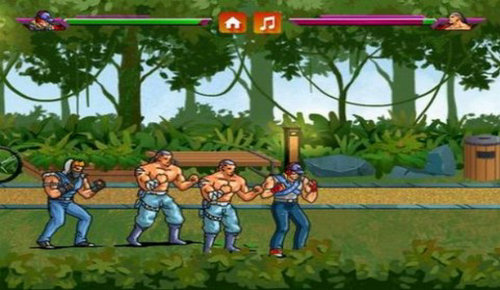 城市之吼官方正版截图3