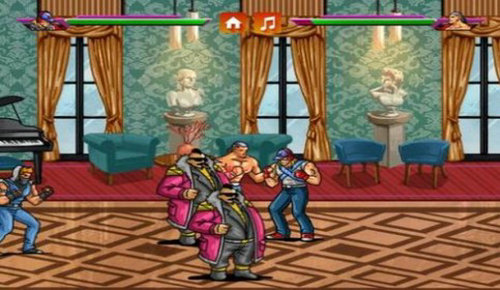 城市之吼官方正版截图2