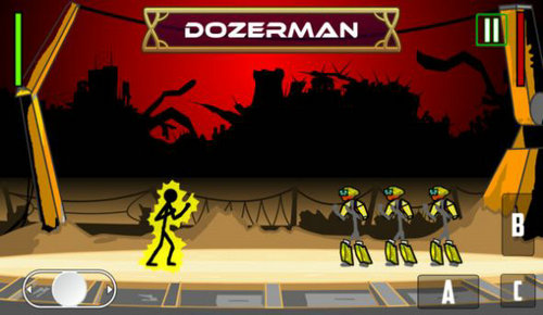 发电火柴人官方正版截图2