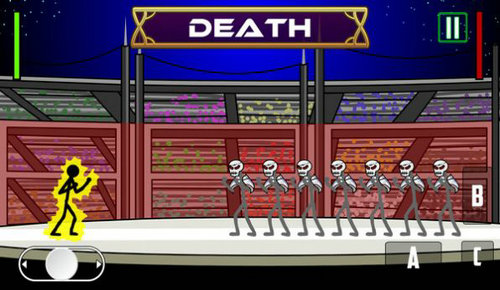 发电火柴人官方正版截图4