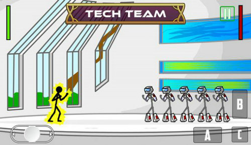 发电火柴人官方正版