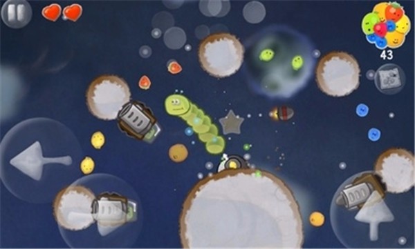 毛虫鲍勃单机版截图2