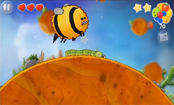 毛虫鲍勃单机版截图3
