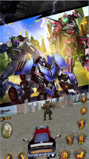 和平城市英雄官方正版