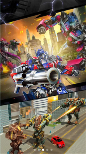 和平城市英雄官方正版截图4