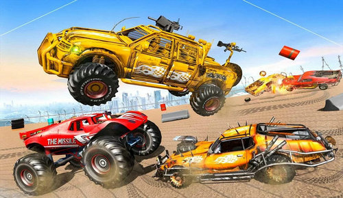 改造机器人大战免费版