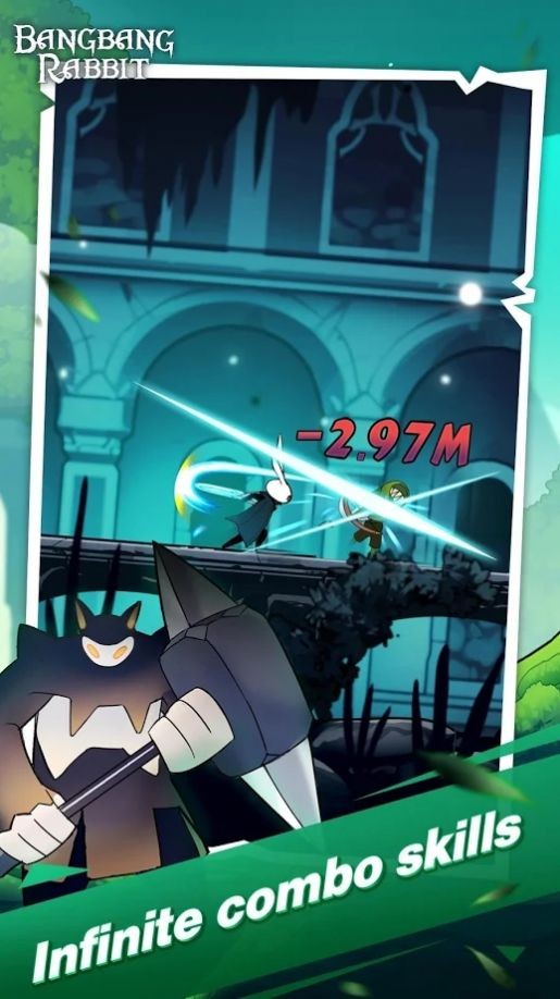 功夫霹雳兔官方版截图3