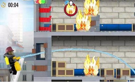 乐高消防员测试版截图2