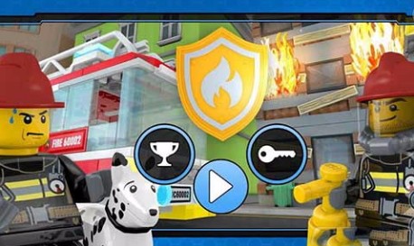 乐高消防员测试版截图3