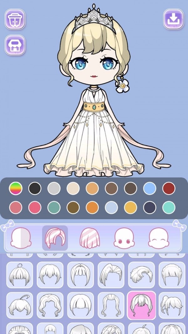 少女养成日记国际服版