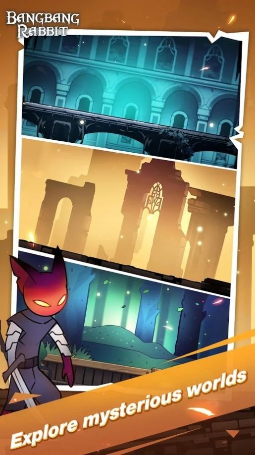 功夫霹雳兔破解版截图2