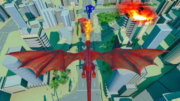 火龙机器人模拟器免费版截图3