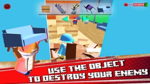 人类派对大乱斗官方版截图2